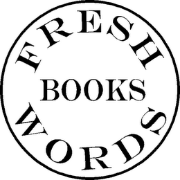 FRESH WORDS BOOKS