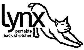 LYNX PORTABLE BACK STRETCHER