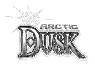 ARCTIC DUSK