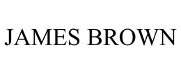JAMES BROWN