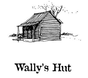 WALLY'S HUT