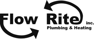 FLOW RITE PLUMBING & HEATING INC.