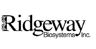 RIDGEWAY BIOSYSTEMS INC.