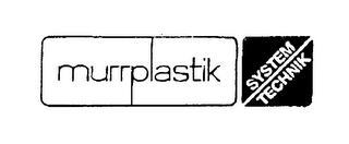 MURRPLASTIK SYSTEM TECHNIK