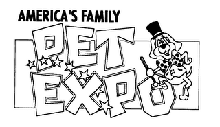 AMERICA'S FAMILY PET EXPO