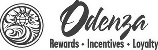 ODENZA REWARDS INCENTIVES LOYALTY