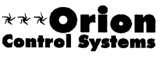 ORION CONTROL SYSTEMS