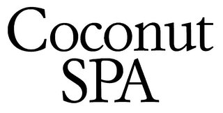 COCONUT SPA