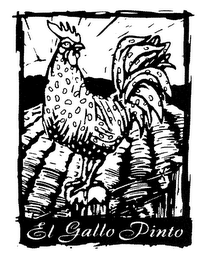 EL GALLO PINTO