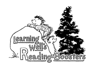 LEARNING WELL'S READING BOOSTERS