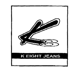 K EIGHT JEANS