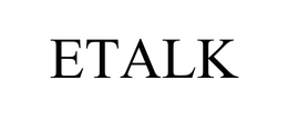 ETALK