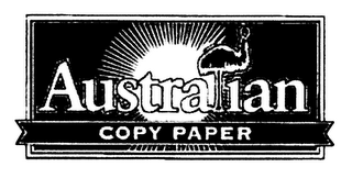 AUSTRALIAN COPY PAPER