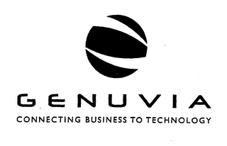 GENUVIA CONNECTING BUSINESS TO TECHNOLOGY