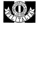 GIUSTIZIA UMILTA ONESTA FILITALIA