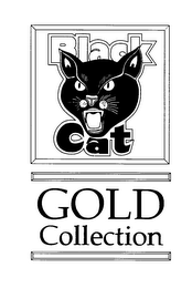 BLACK CAT GOLD COLLECTION