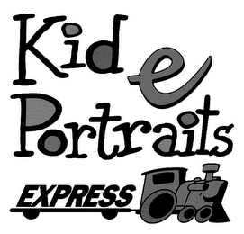 KID E PORTRAITS EXPRESS