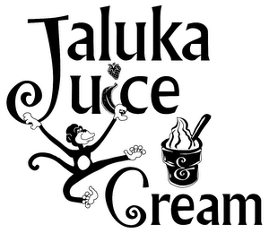 JALUKA JUICE & CREAM