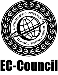 EC-COUNCIL INTERNATIONAL COUNCIL OF E-COMMERCE CONSULTANTS