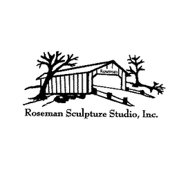 ROSEMAN SCULPTURE STUDIO, INC.