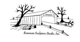 ROSEMAN SCULPTURE STUDIO, INC.