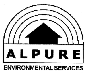 ALPURE ENVIRONMENTAL SERVICES