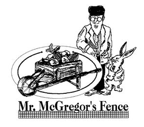 MR. MCGREGOR'S FENCE