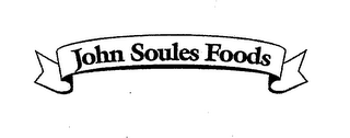 JOHN SOULES FOODS