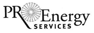 PROENERGY SERVICES