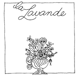 LA LAVANDE