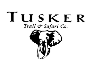 TUSKER TRAIL & SAFARI CO.