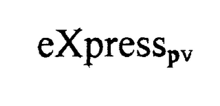 EXPRESSPV