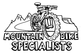 MOUNTAIN BIKE SPECIALISTS