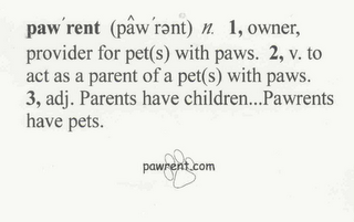 PAWRENT.COM