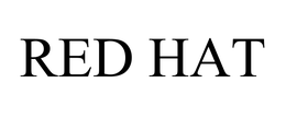 RED HAT, INC. logo
