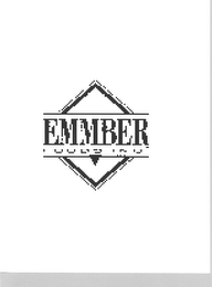 EMMBER FOODS, INC.