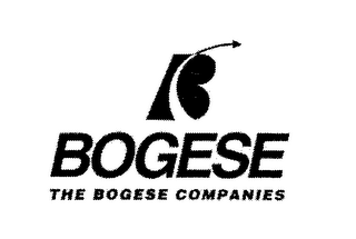 B BOGESE THE BOGESE COMPANIES