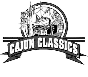 CAJUN CLASSICS