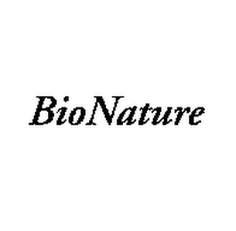 BIO NATURE