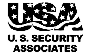 USA U. S. SECURITY ASSOCIATES