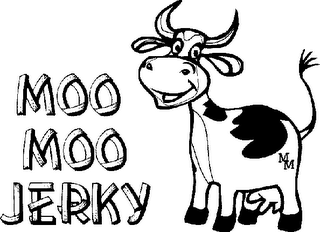 MOO MOO JERKY MM