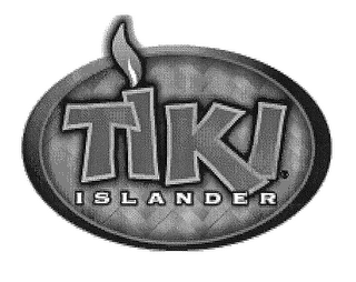 TIKI ISLANDER