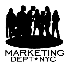 MARKETING DEPT NYC