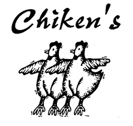 CHIKEN'S