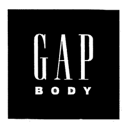 GAP BODY