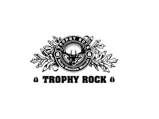 TROPHY ROCK ROCKY MOUNTAIN MINERALS TROPHY ROCK