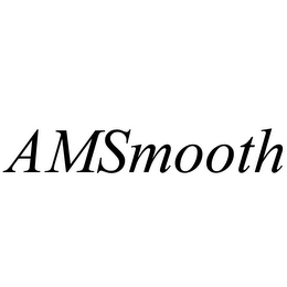 AMSMOOTH