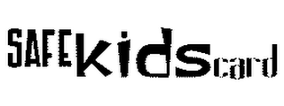 SAFE KIDS CARD