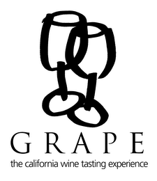 GRAPE THE CALIFORNIA WINE TASTING EXPERIENCE