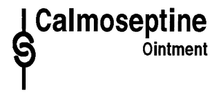 CALMOSEPTINE OINTMENT